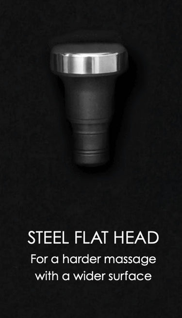 Massage Head Attachments